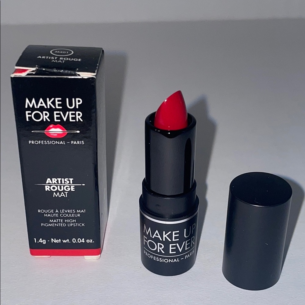 MAKE UP FOR EVER
Rouge Artist For Ever Matte Lipstick